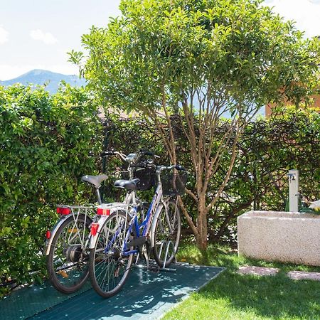 Music & Bike, With Garden And Veranda + Bicycles Arco Exterior photo