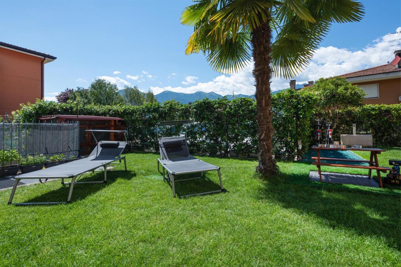 Music & Bike, With Garden And Veranda + Bicycles Arco Exterior photo