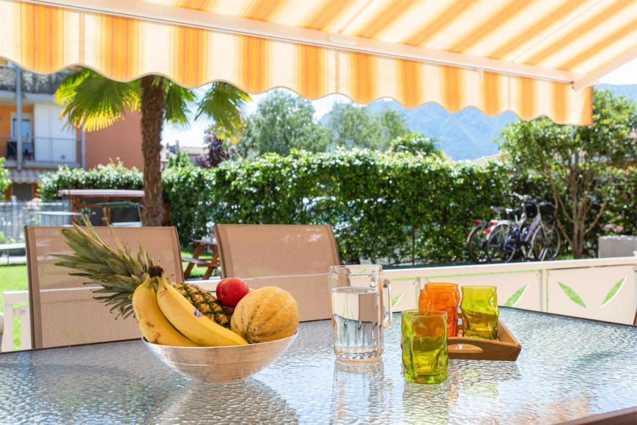 Music & Bike, With Garden And Veranda + Bicycles Arco Exterior photo